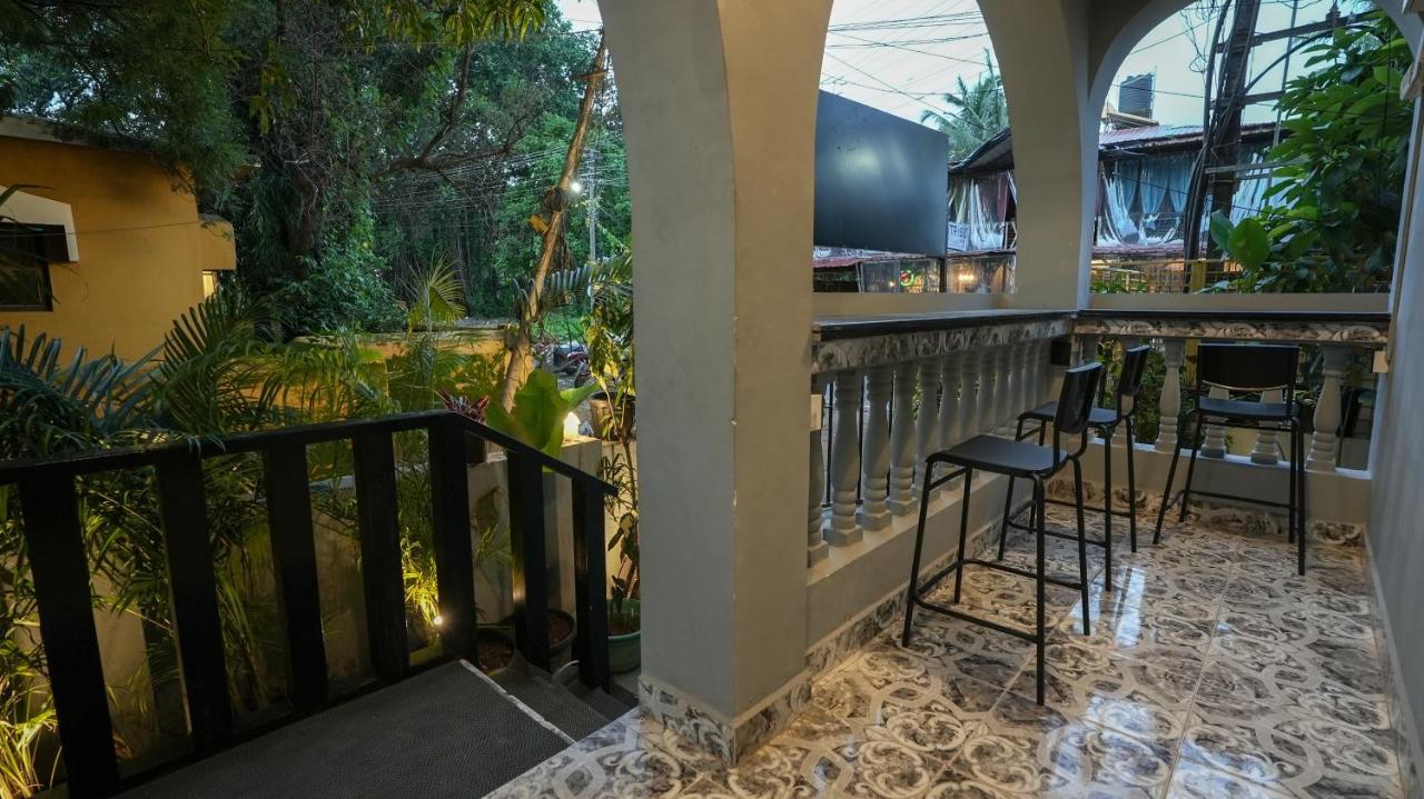 Sortby Stays, Anjuna Exterior foto