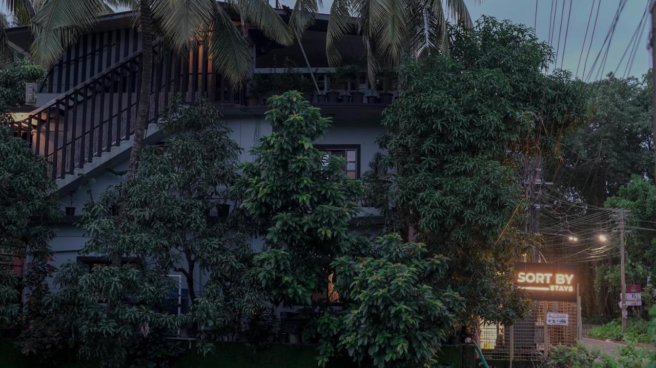 Sortby Stays, Anjuna Exterior foto