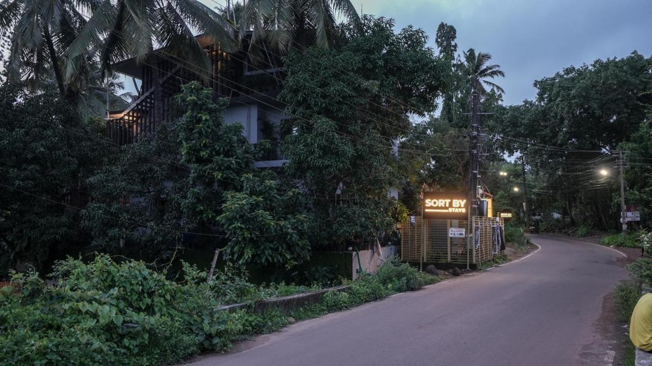 Sortby Stays, Anjuna Exterior foto