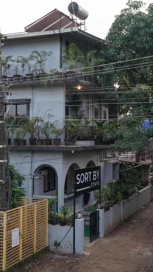Sortby Stays, Anjuna Exterior foto