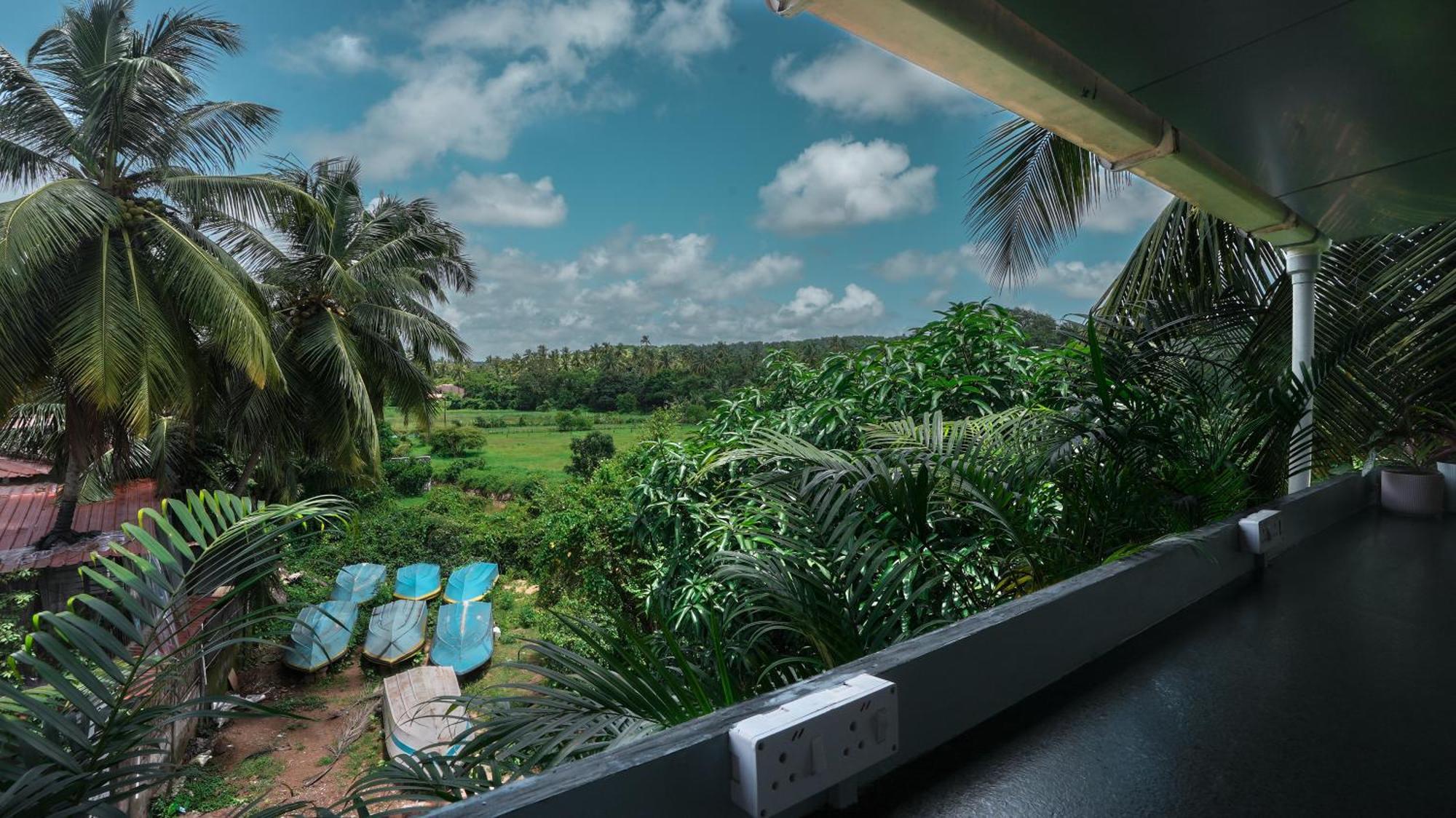 Sortby Stays, Anjuna Exterior foto